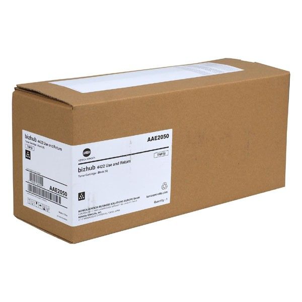 Toner Konica Minolta TNP59 Black toner