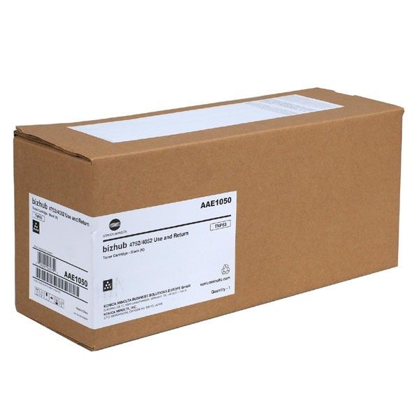 Toner Konica Minolta TNP63 Black toner