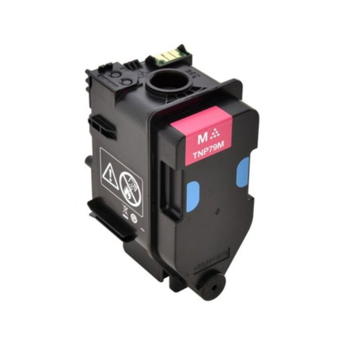 Toner Konica Minolta TNP79 Magenta toner