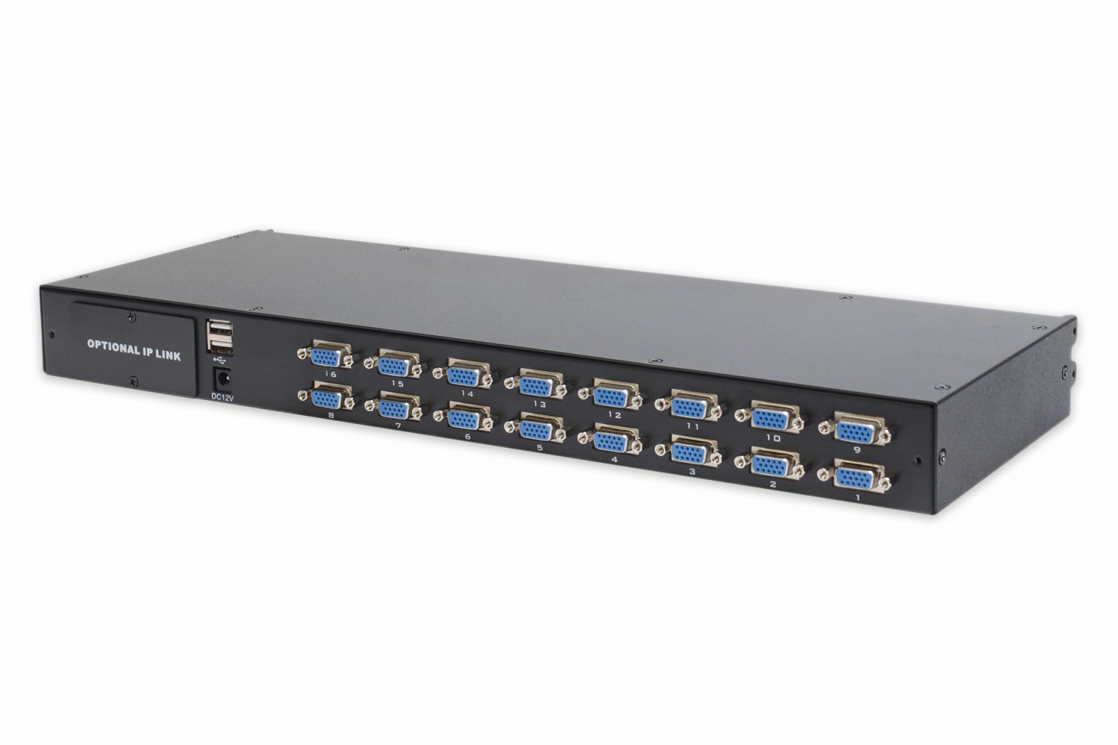 Switch Digitus KVM module, 16 port