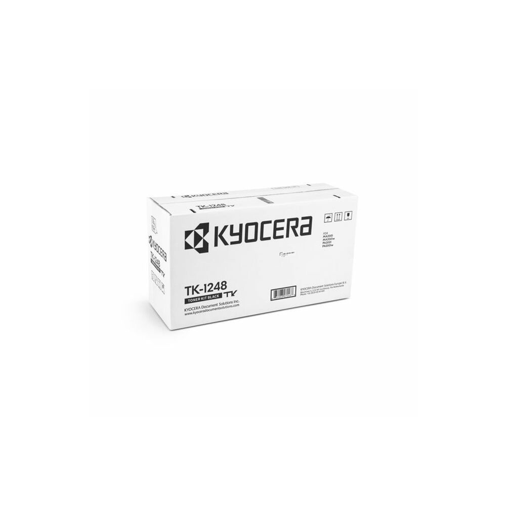 Toner Kyocera TK-1248 Black toner