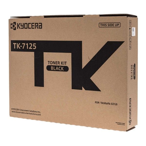 Toner Kyocera TK-7125 Black toner
