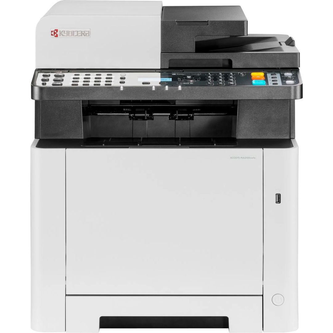 Multifunkciós nyomtató Kyocera MA2600cwfx Ecosys Lézernyomtató/Másoló/Scanner/Fax