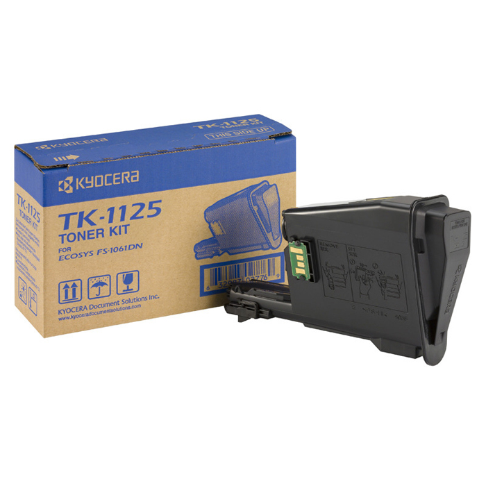 Toner Kyocera TK-1125 Black toner