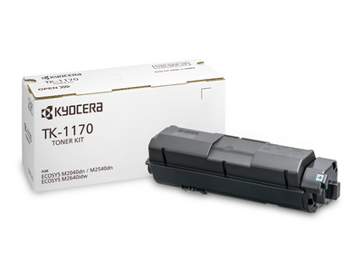 Toner Kyocera TK-1170 Black toner