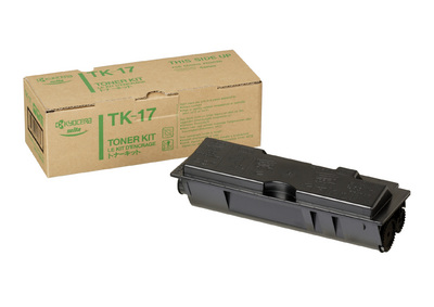 Toner Kyocera TK-17 Black toner
