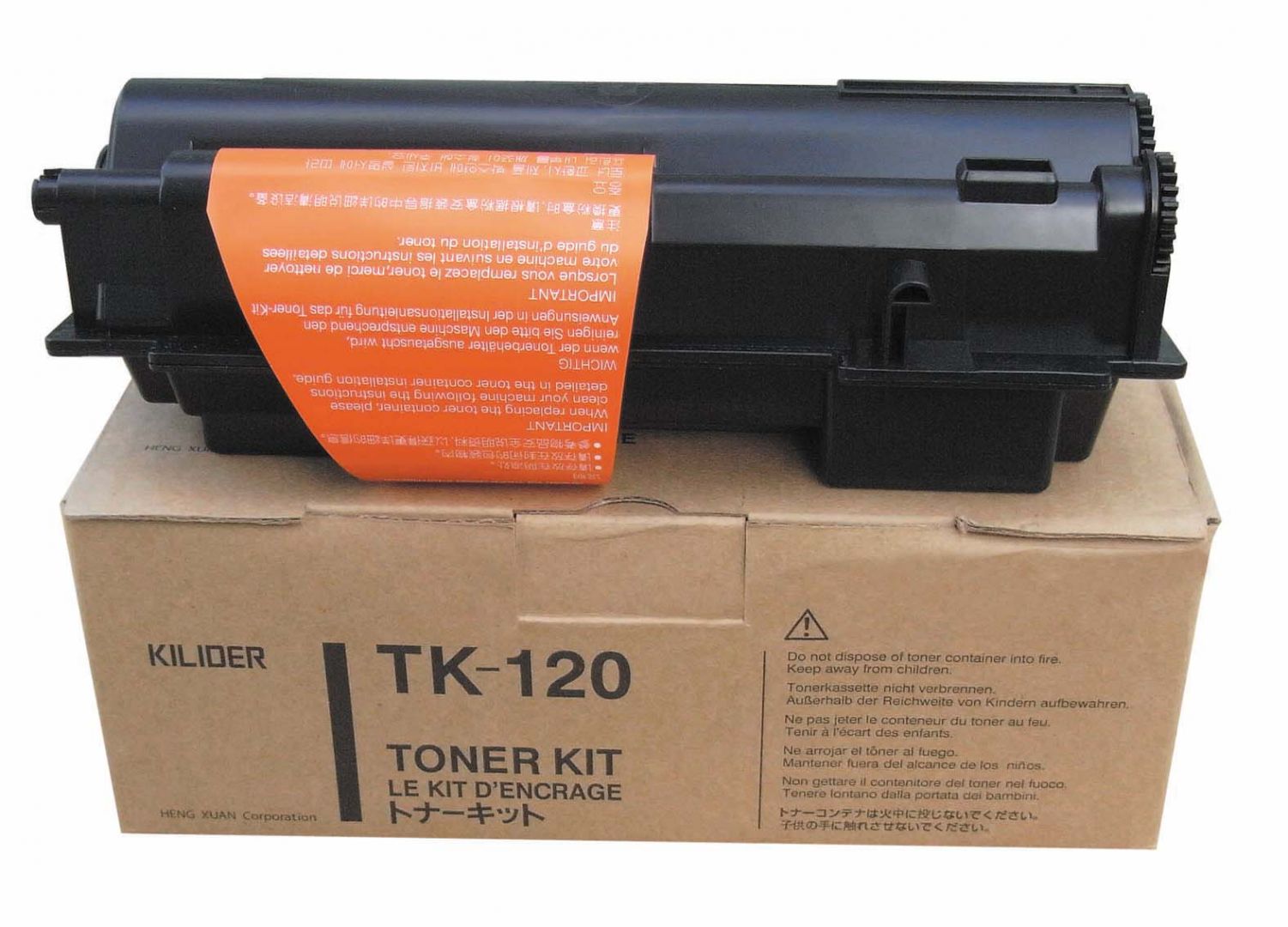 Toner Kyocera TK-20 Black toner