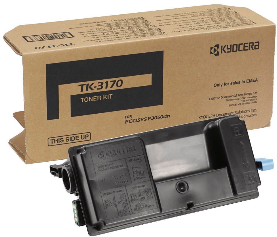 Toner Kyocera TK-3170 Black toner