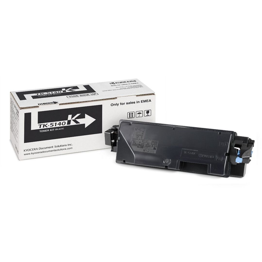 Toner Kyocera TK-5140 Black toner
