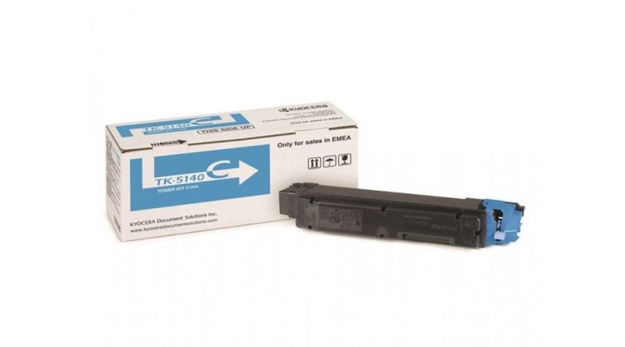 Toner Kyocera TK-5140 Blue toner