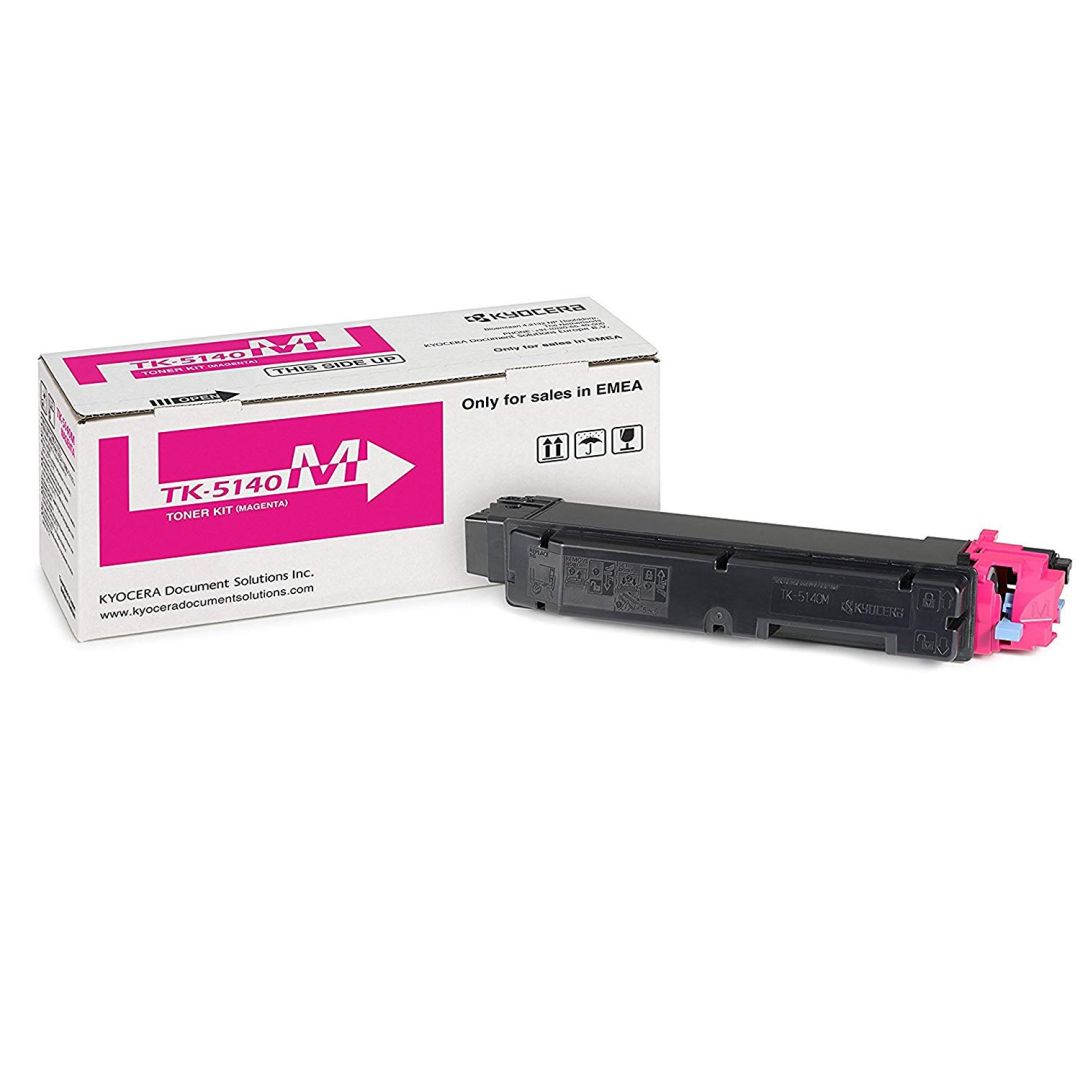 Toner Kyocera TK-5140 Magenta toner