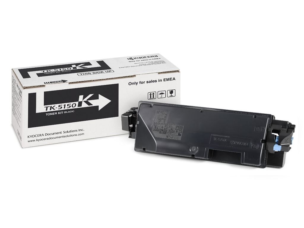 Toner Kyocera TK-5150K Black toner