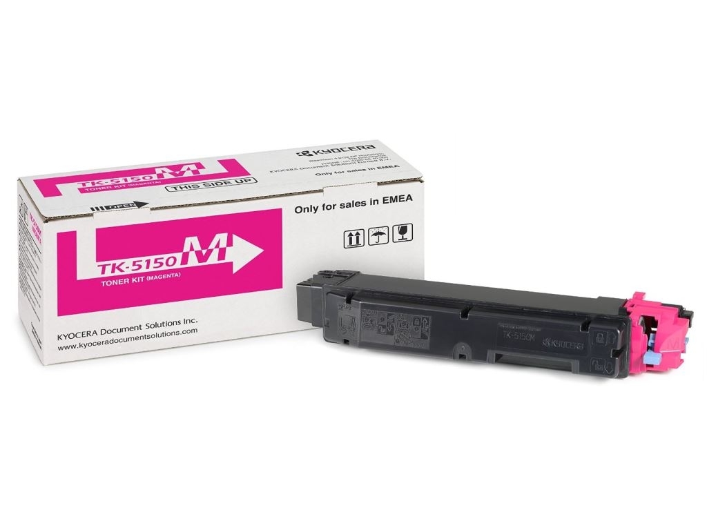 Toner Kyocera TK-5150M Magenta toner