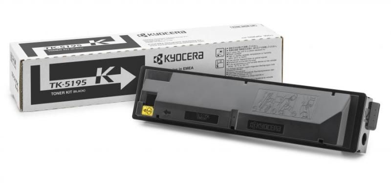 Toner Kyocera TK-5195 Black toner
