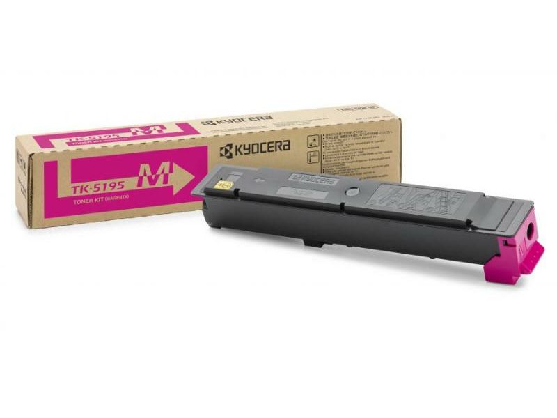 Toner Kyocera TK-5195 Magenta toner