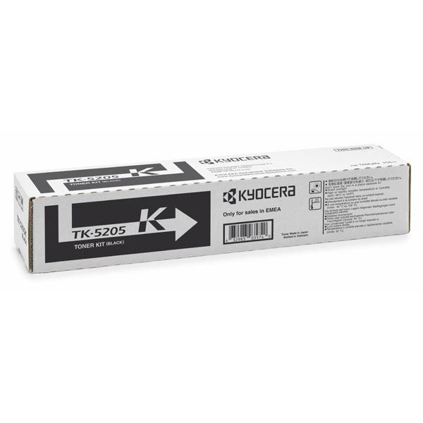 Toner Kyocera TK-5205 Black toner