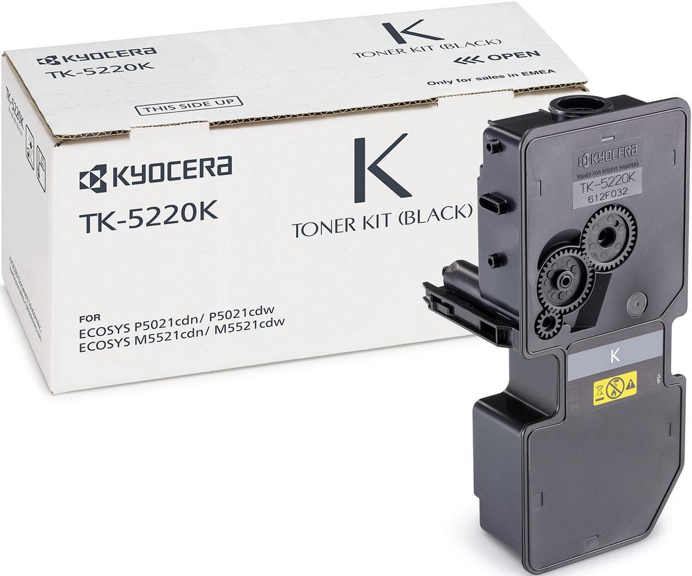 Toner Kyocera TK-5220K Black toner