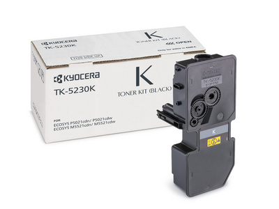 Toner Kyocera TK-5230K Black toner