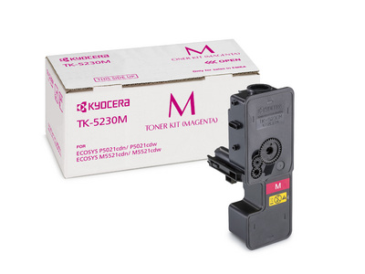 Toner Kyocera TK-5230M Magenta toner