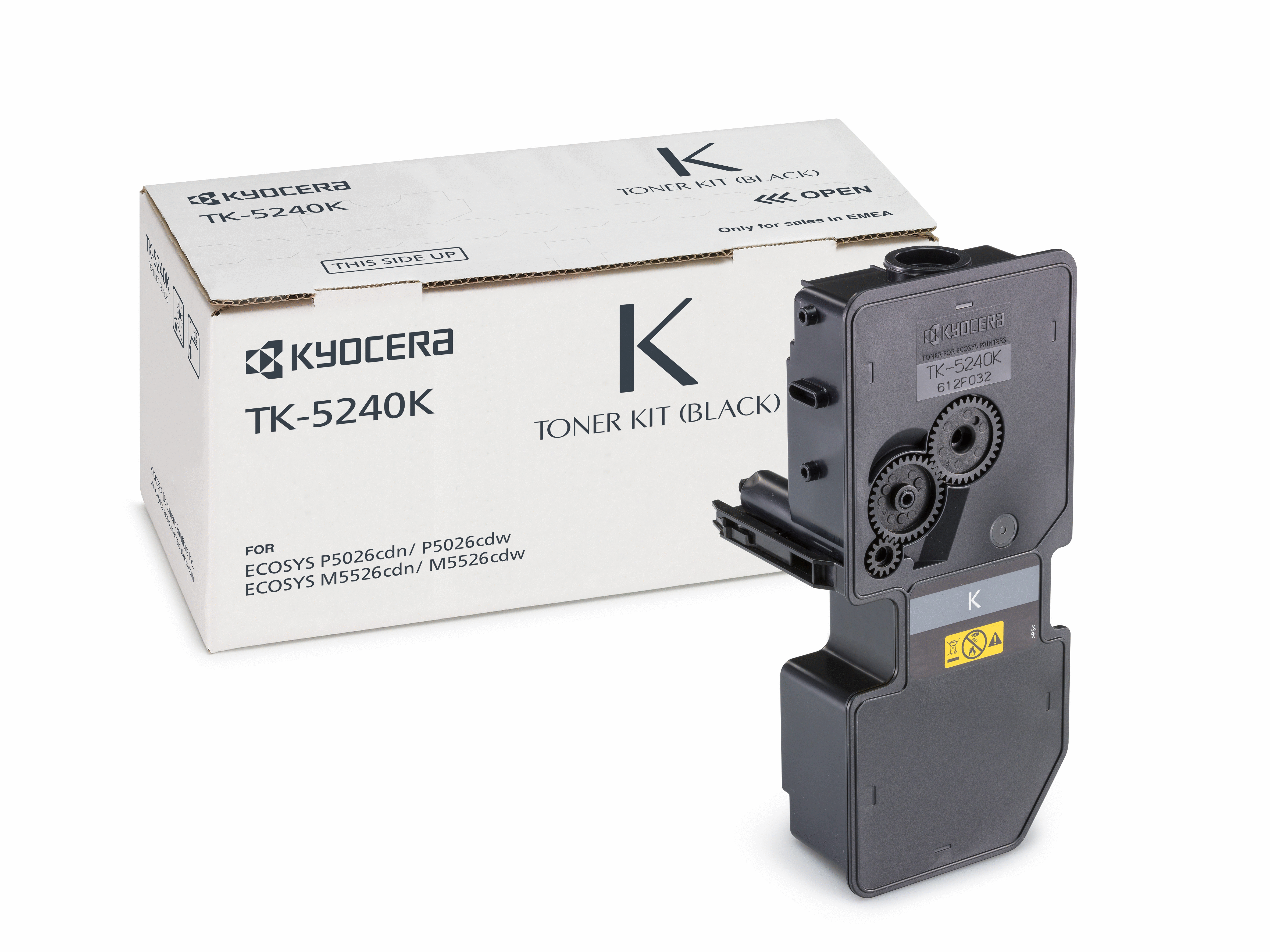 Toner Kyocera TK-5240K Black toner