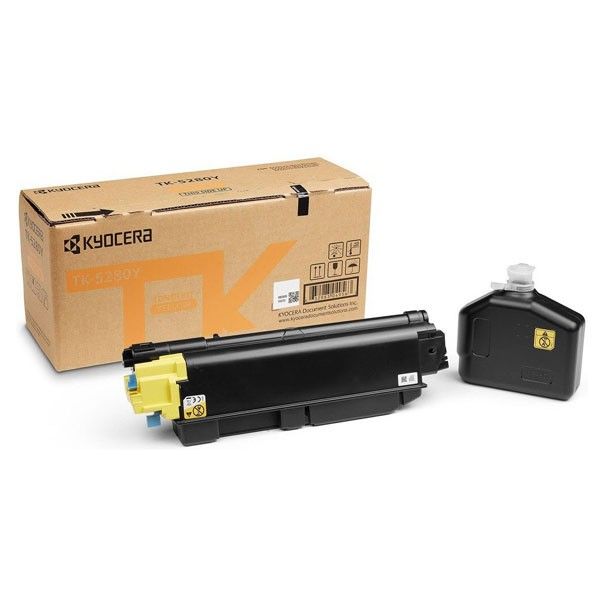 Toner Kyocera TK-5280 Yellow toner