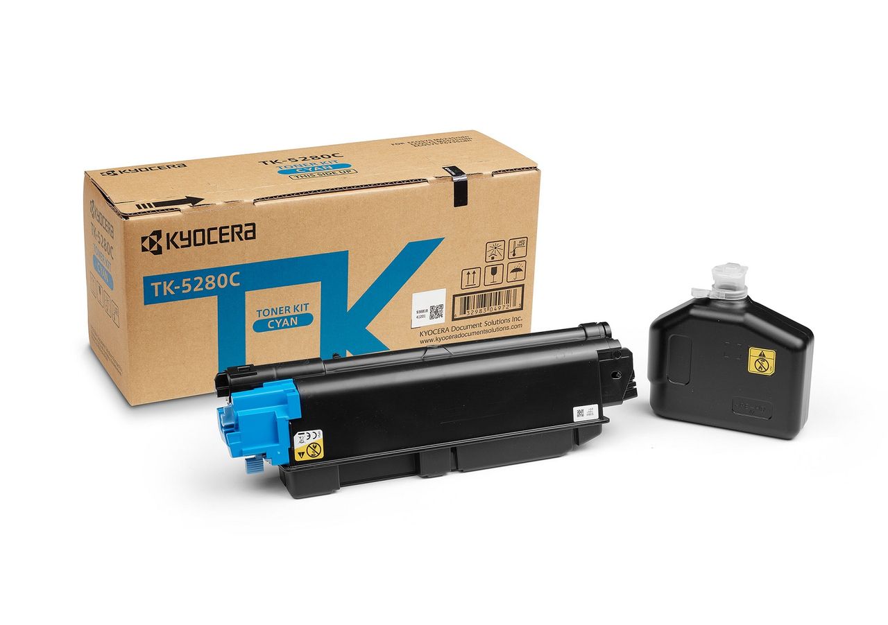 Toner Kyocera TK-5280C Cyan toner