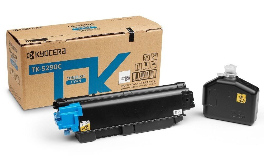Toner Kyocera TK-5290 Cyan toner