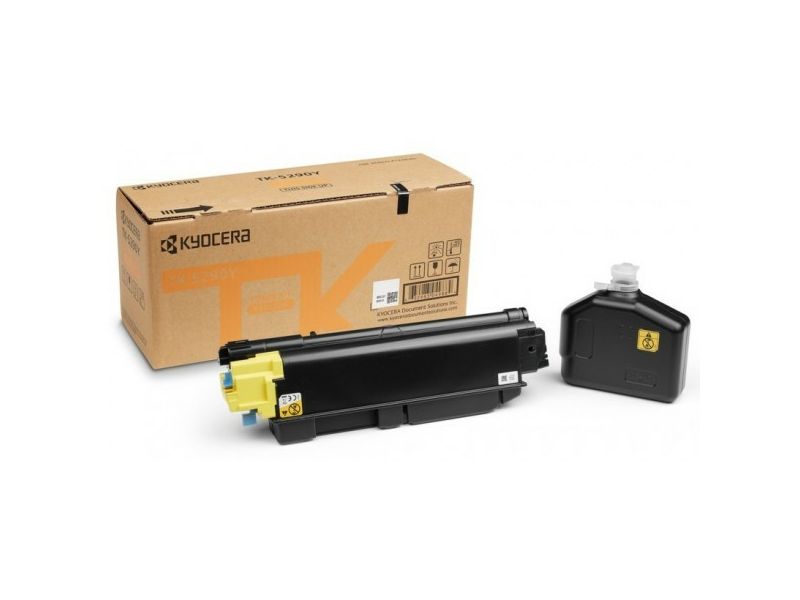 Toner Kyocera TK-5290 Yellow toner