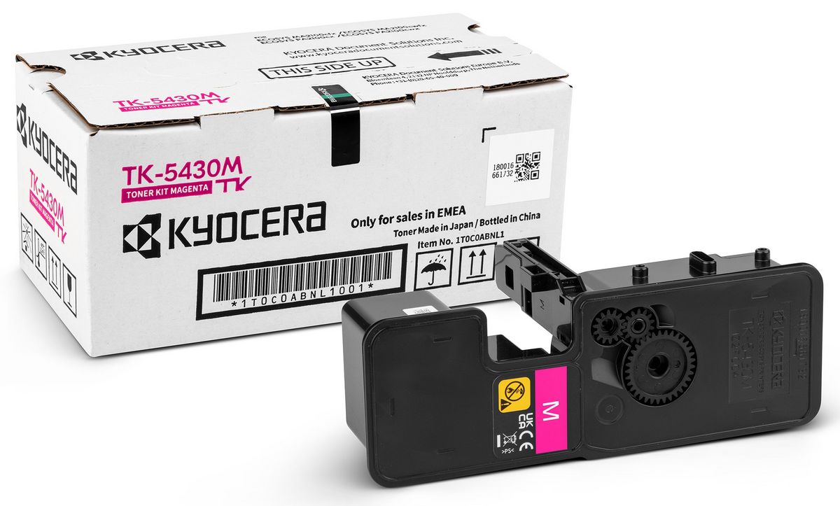 Toner Kyocera TK-5430 Magenta toner