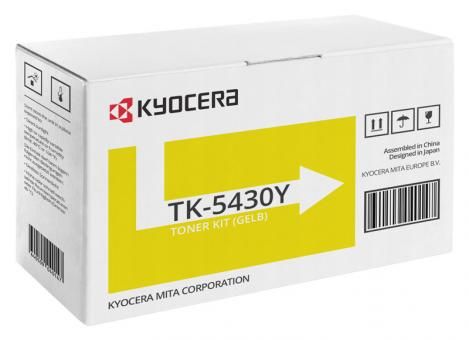 Toner Kyocera TK-5430 Yellow toner