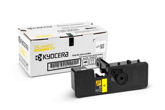 Toner Kyocera TK-5440Y Yellow toner
