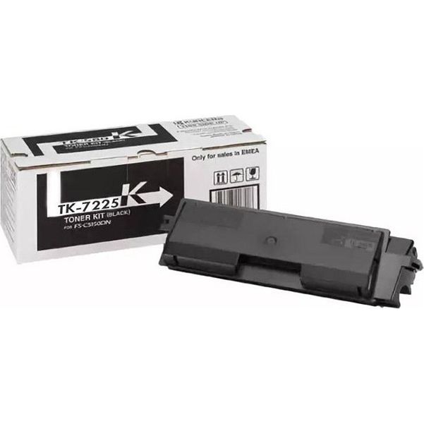 Toner Kyocera TK-7225 Black toner