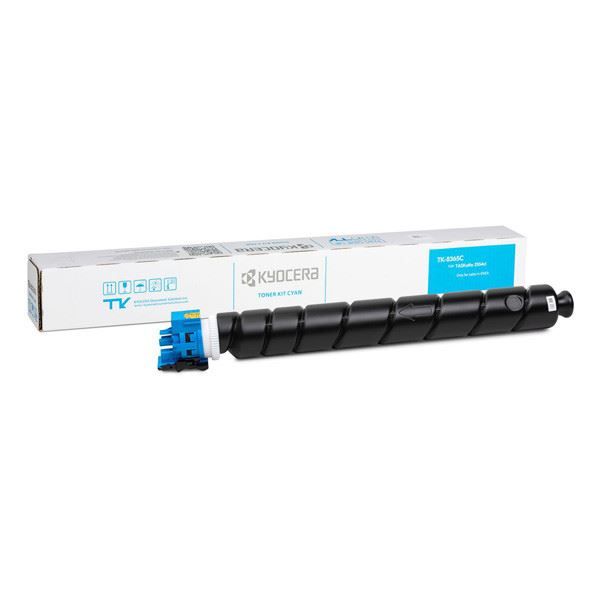 Toner Kyocera TK-8365 Cyan toner