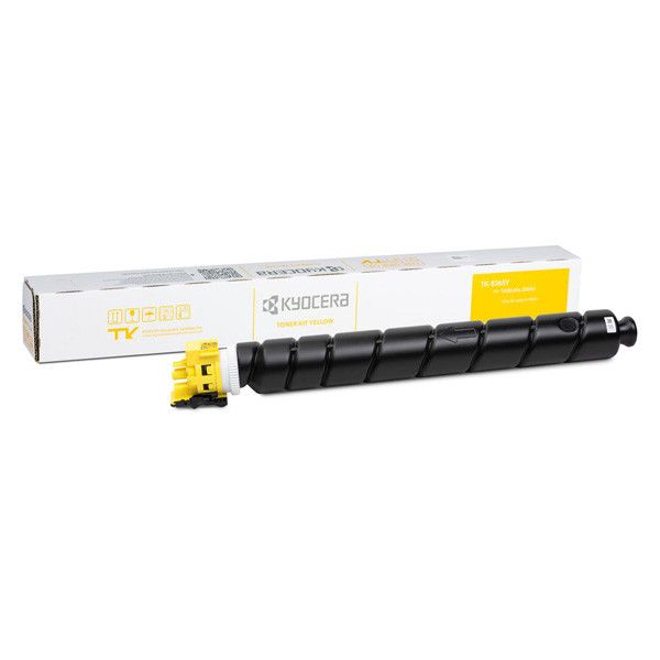 Toner Kyocera TK-8365 Yellow toner