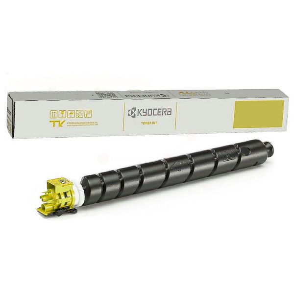 Toner Kyocera TK-8375 Yellow toner
