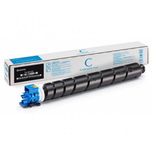 Toner Kyocera TK-8515 Cyan toner