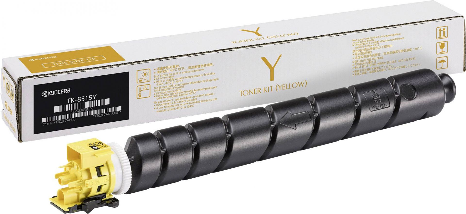 Toner Kyocera TK-8515 Yellow toner