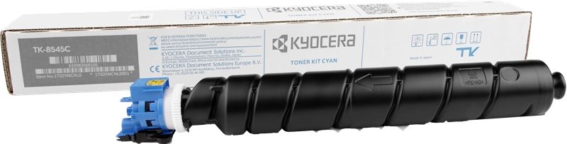 Toner Kyocera TK-8545 Cyan toner