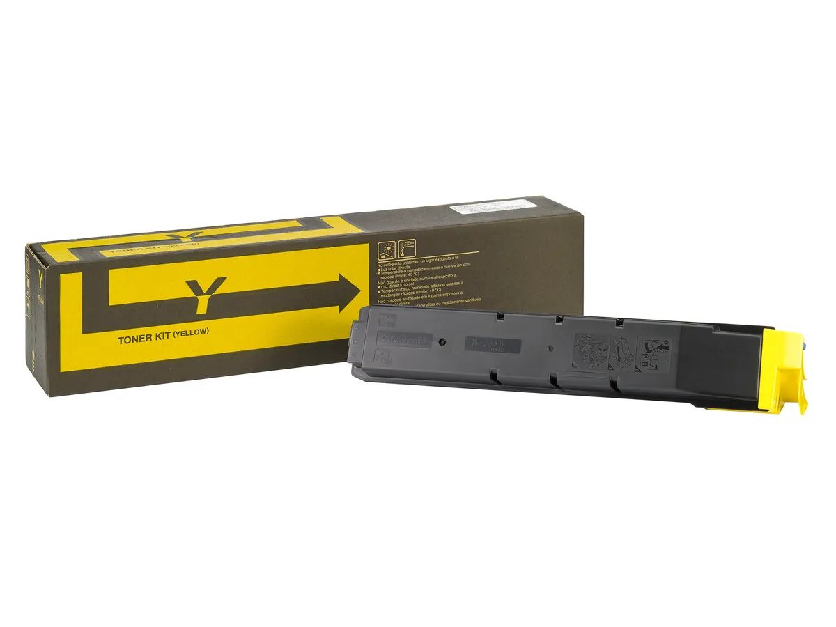 Toner Kyocera TK-8600C Yellow toner