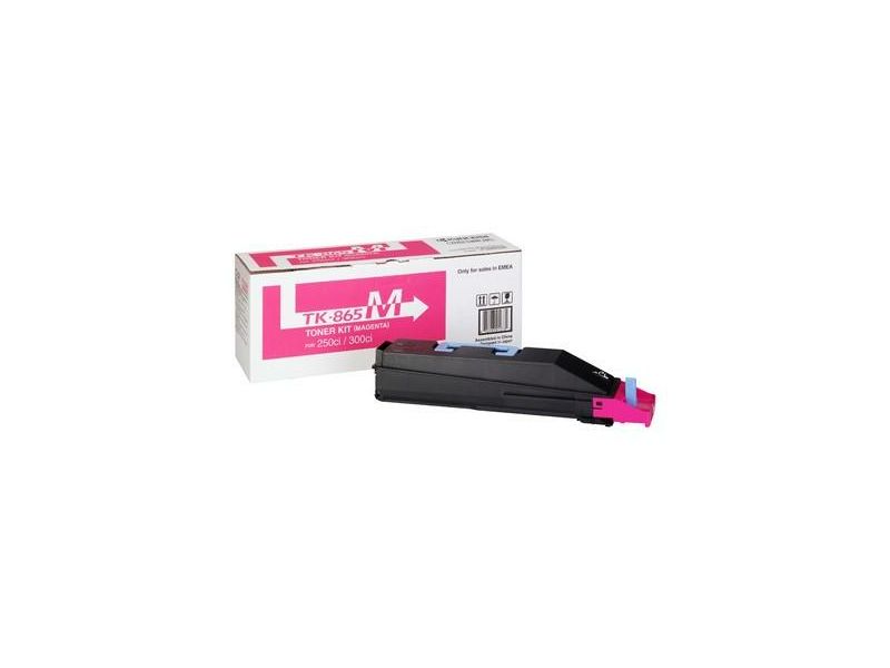 Toner Kyocera TK-865 Magenta toner