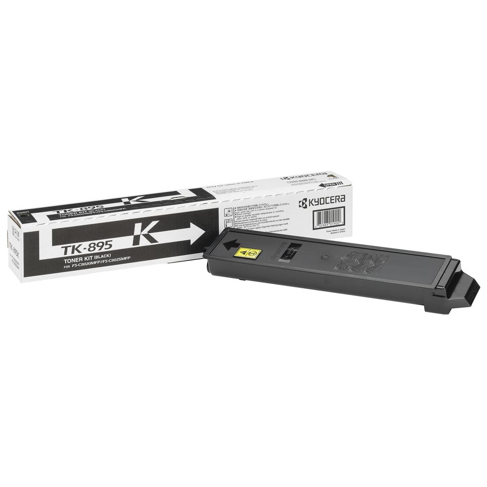 Toner Kyocera TK-895K Black toner