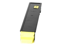 Toner Kyocera TK-895Y Yellow toner
