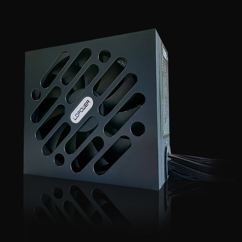 Tápegység LC Power 500W 80+ Standard LC500SI V2.31