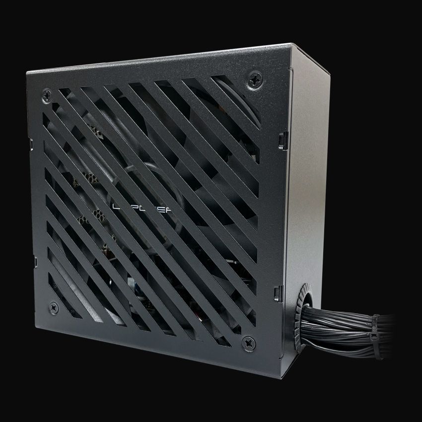 Tápegység LC Power 650W 80+ Bronze Integrator Pro