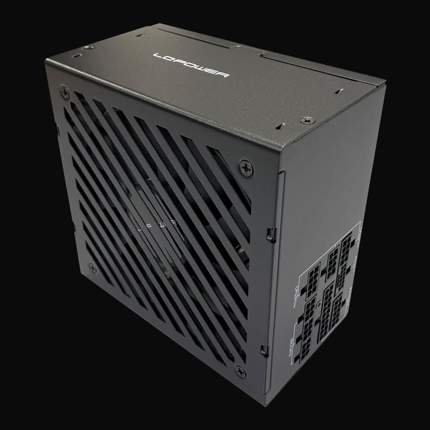Tápegység LC Power 750W 80+ Gold Integrator Pro Modular