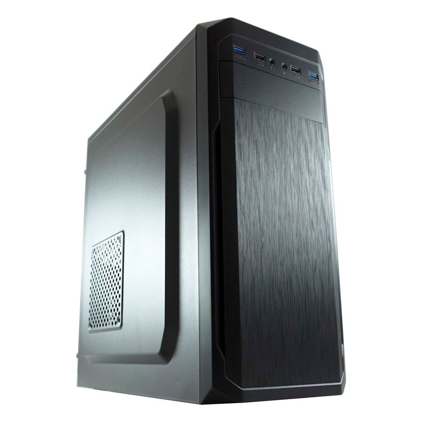 Ház LC Power Power 7039B Black