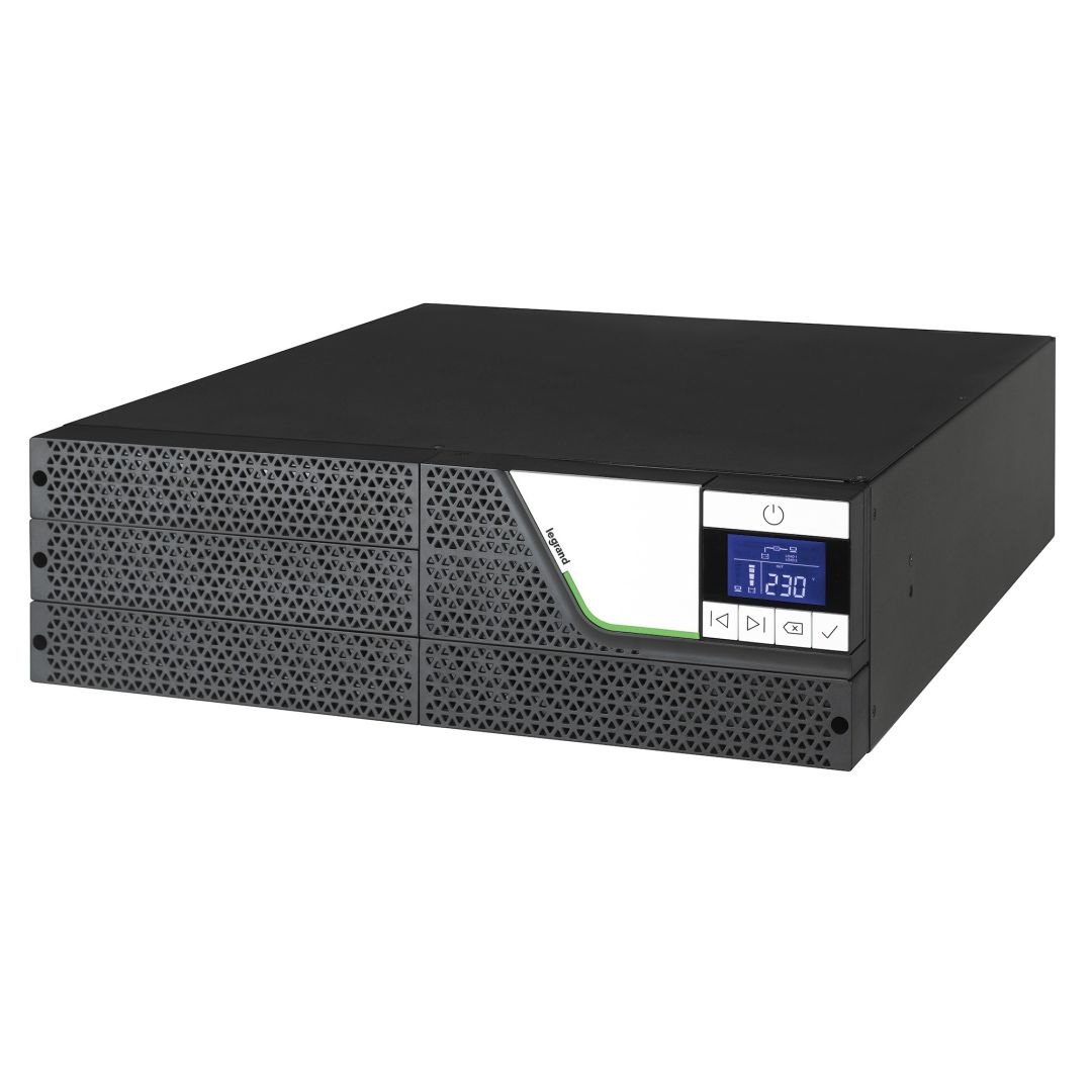 Szünetmentes Tápegység Legrand 311071 Keor SPE RT LCD 2200VA UPS