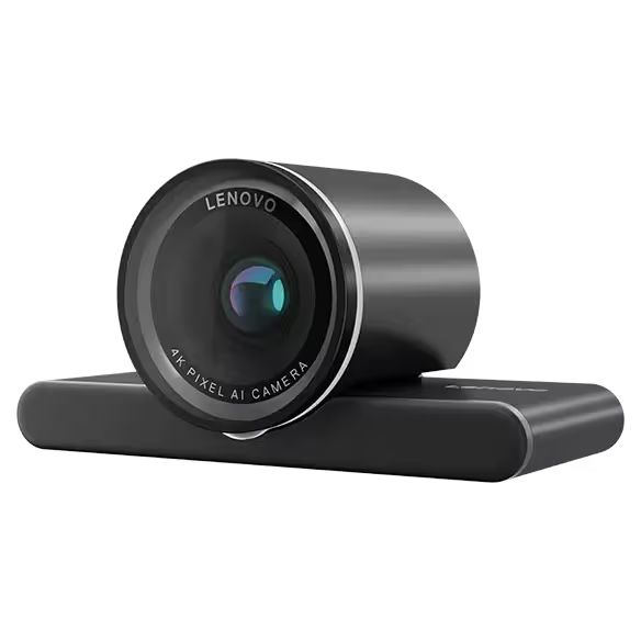 Webkamera Lenovo 4K Pro Webkamera Black
