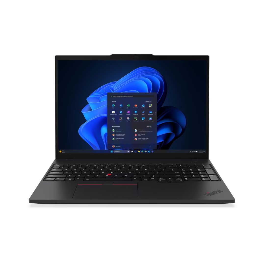 Notebook Lenovo ThinkPad L14 Gen 5 Black