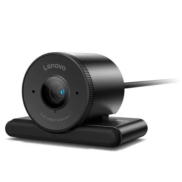 Webkamera Lenovo FHD Webkamera Black